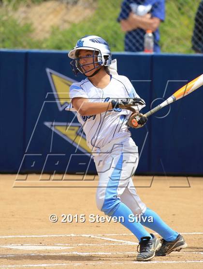 Thumbnail 2 in Granite Hills vs. La Costa Canyon (CIF SDS D2 Final) photogallery.