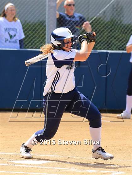 Thumbnail 2 in Granite Hills vs. La Costa Canyon (CIF SDS D2 Final) photogallery.