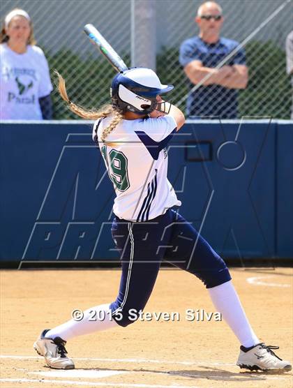 Thumbnail 3 in Granite Hills vs. La Costa Canyon (CIF SDS D2 Final) photogallery.