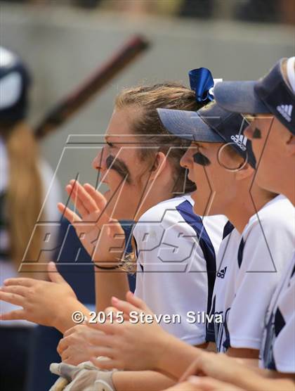 Thumbnail 3 in Granite Hills vs. La Costa Canyon (CIF SDS D2 Final) photogallery.