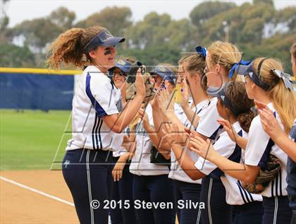 Thumbnail 3 in Granite Hills vs. La Costa Canyon (CIF SDS D2 Final) photogallery.