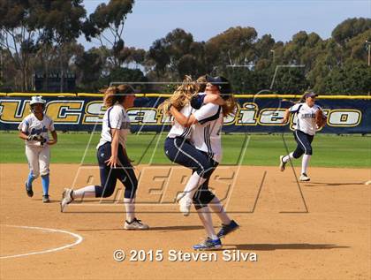 Thumbnail 2 in Granite Hills vs. La Costa Canyon (CIF SDS D2 Final) photogallery.