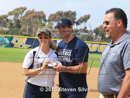 Thumbnail 2 in Granite Hills vs. La Costa Canyon (CIF SDS D2 Final) photogallery.