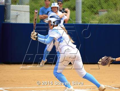 Thumbnail 1 in Granite Hills vs. La Costa Canyon (CIF SDS D2 Final) photogallery.