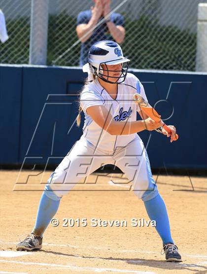 Thumbnail 1 in Granite Hills vs. La Costa Canyon (CIF SDS D2 Final) photogallery.