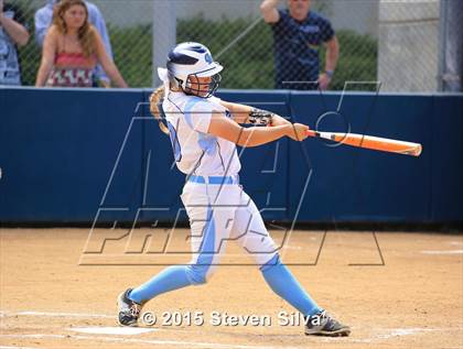 Thumbnail 2 in Granite Hills vs. La Costa Canyon (CIF SDS D2 Final) photogallery.