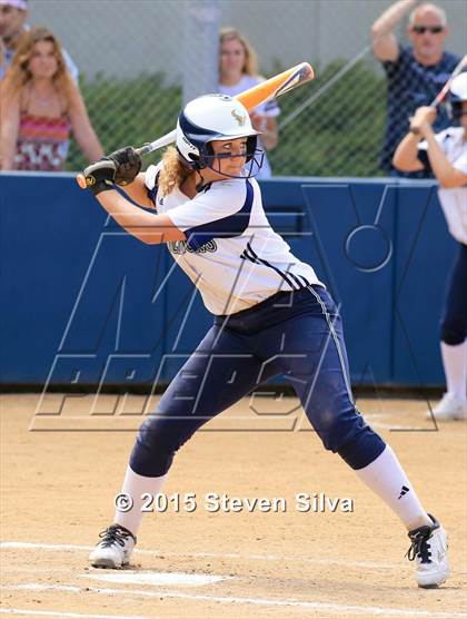 Thumbnail 3 in Granite Hills vs. La Costa Canyon (CIF SDS D2 Final) photogallery.