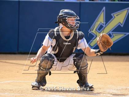 Thumbnail 3 in Granite Hills vs. La Costa Canyon (CIF SDS D2 Final) photogallery.