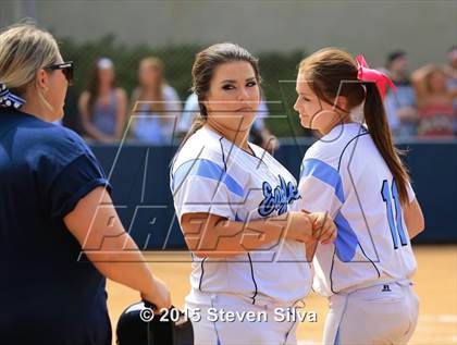 Thumbnail 1 in Granite Hills vs. La Costa Canyon (CIF SDS D2 Final) photogallery.