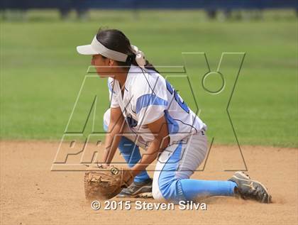 Thumbnail 1 in Granite Hills vs. La Costa Canyon (CIF SDS D2 Final) photogallery.