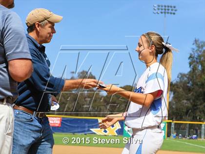 Thumbnail 1 in Granite Hills vs. La Costa Canyon (CIF SDS D2 Final) photogallery.