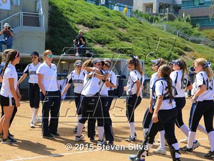 Thumbnail 2 in Granite Hills vs. La Costa Canyon (CIF SDS D2 Final) photogallery.