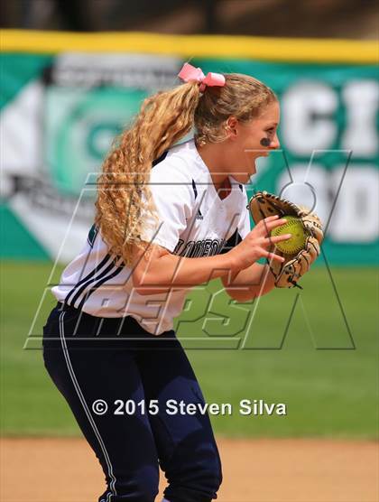 Thumbnail 1 in Granite Hills vs. La Costa Canyon (CIF SDS D2 Final) photogallery.