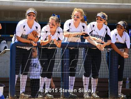 Thumbnail 2 in Granite Hills vs. La Costa Canyon (CIF SDS D2 Final) photogallery.