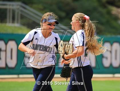 Thumbnail 3 in Granite Hills vs. La Costa Canyon (CIF SDS D2 Final) photogallery.