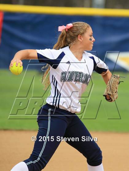 Thumbnail 3 in Granite Hills vs. La Costa Canyon (CIF SDS D2 Final) photogallery.