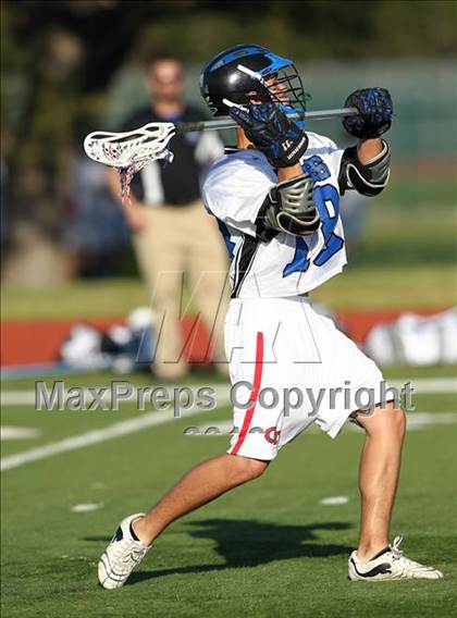 Thumbnail 2 in Vandegrift vs. Georgetown photogallery.
