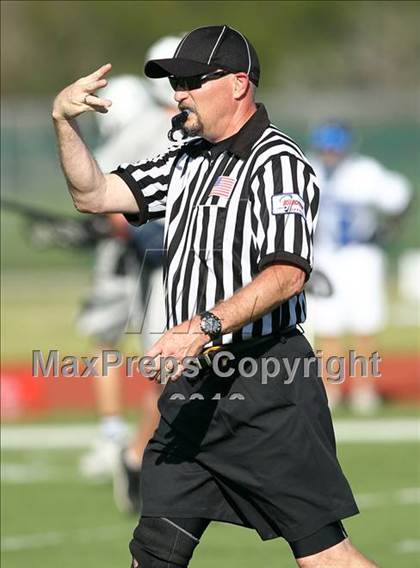 Thumbnail 1 in Vandegrift vs. Georgetown photogallery.