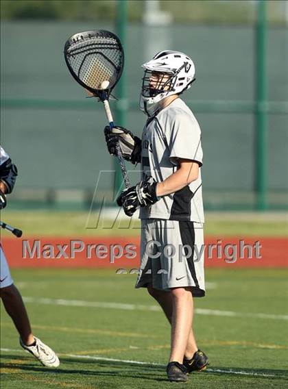 Thumbnail 3 in Vandegrift vs. Georgetown photogallery.