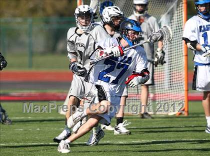 Thumbnail 1 in Vandegrift vs. Georgetown photogallery.