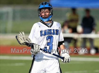 Thumbnail 2 in Vandegrift vs. Georgetown photogallery.