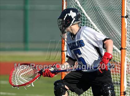 Thumbnail 3 in Vandegrift vs. Georgetown photogallery.