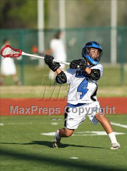 Thumbnail 2 in Vandegrift vs. Georgetown photogallery.