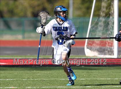 Thumbnail 1 in Vandegrift vs. Georgetown photogallery.