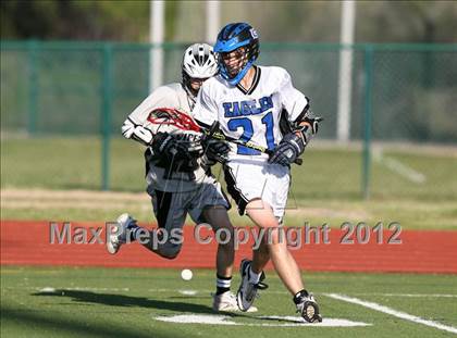 Thumbnail 2 in Vandegrift vs. Georgetown photogallery.