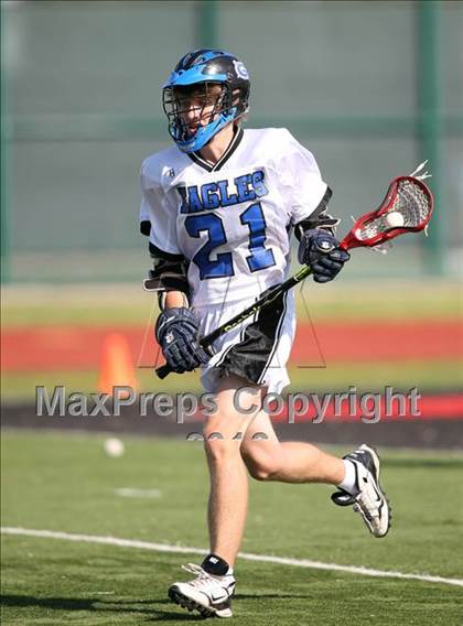 Thumbnail 2 in Vandegrift vs. Georgetown photogallery.