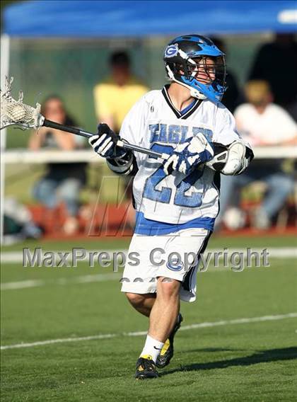 Thumbnail 3 in Vandegrift vs. Georgetown photogallery.