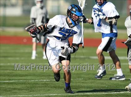 Thumbnail 2 in Vandegrift vs. Georgetown photogallery.