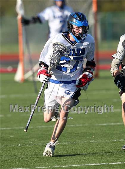 Thumbnail 3 in Vandegrift vs. Georgetown photogallery.