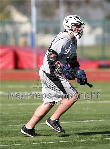 Thumbnail 2 in Vandegrift vs. Georgetown photogallery.