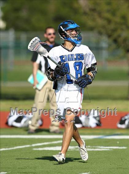 Thumbnail 1 in Vandegrift vs. Georgetown photogallery.