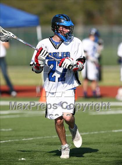 Thumbnail 3 in Vandegrift vs. Georgetown photogallery.