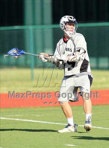 Thumbnail 2 in Vandegrift vs. Georgetown photogallery.