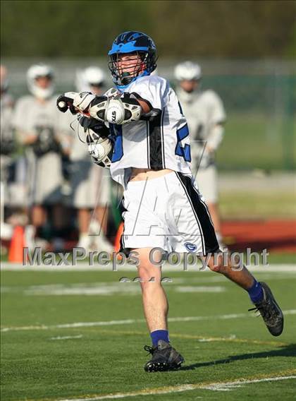 Thumbnail 2 in Vandegrift vs. Georgetown photogallery.