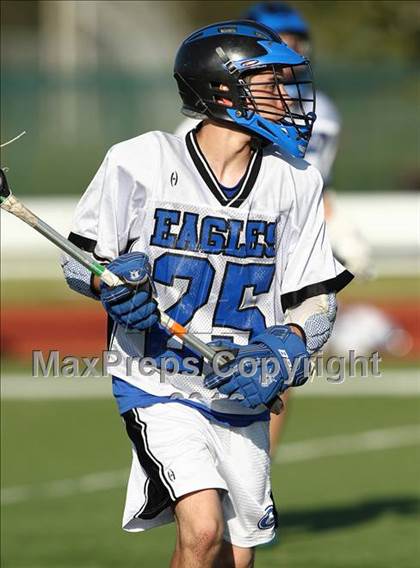 Thumbnail 2 in Vandegrift vs. Georgetown photogallery.