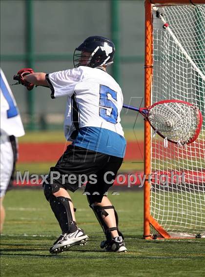 Thumbnail 3 in Vandegrift vs. Georgetown photogallery.