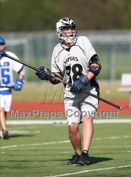 Thumbnail 1 in Vandegrift vs. Georgetown photogallery.
