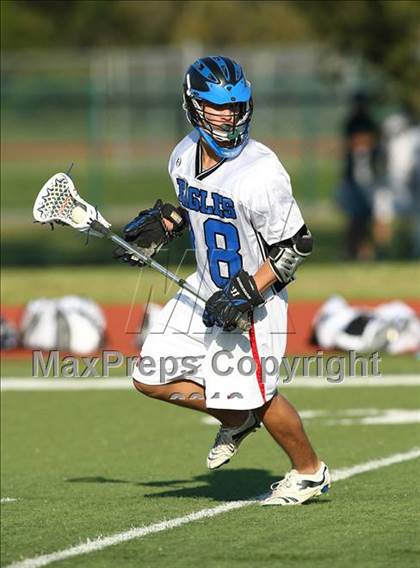 Thumbnail 1 in Vandegrift vs. Georgetown photogallery.