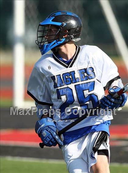 Thumbnail 2 in Vandegrift vs. Georgetown photogallery.