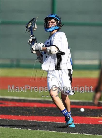 Thumbnail 2 in Vandegrift vs. Georgetown photogallery.