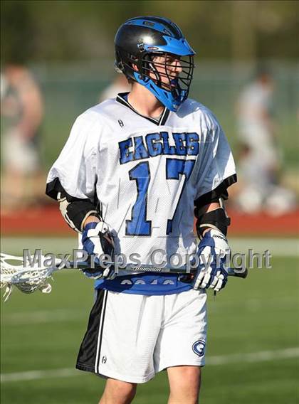 Thumbnail 1 in Vandegrift vs. Georgetown photogallery.