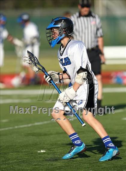 Thumbnail 3 in Vandegrift vs. Georgetown photogallery.