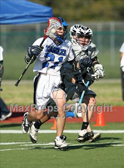 Thumbnail 3 in Vandegrift vs. Georgetown photogallery.