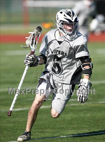 Thumbnail 3 in Vandegrift vs. Georgetown photogallery.