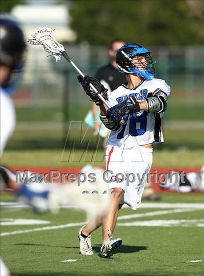 Thumbnail 1 in Vandegrift vs. Georgetown photogallery.