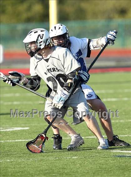 Thumbnail 2 in Vandegrift vs. Georgetown photogallery.